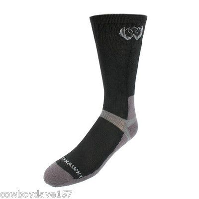 Blackhawk Warrior Wear Medium Weight Boot Socks 83SK01BK