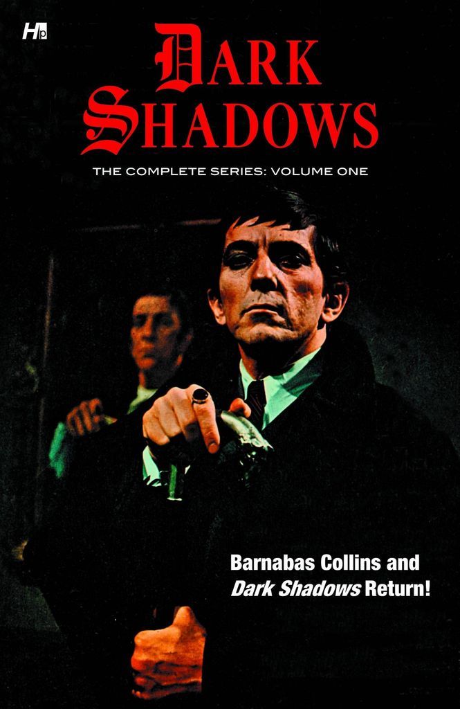 DARK SHADOWS COMPLETE SERIES HARD COVER VOLUME 01