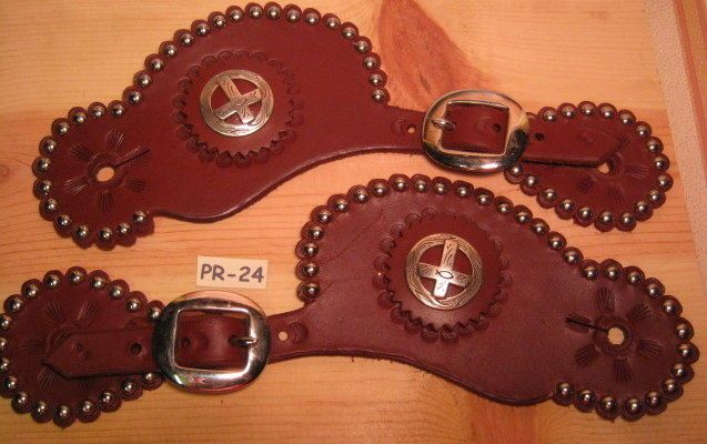 handmade cowboy spurs