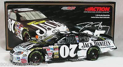 Dave Blaney 2005 Action 1/24 #07 Jack Daniels Happy Birthday Regular