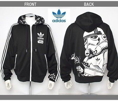 adidas star wars stormtrooper hoodie