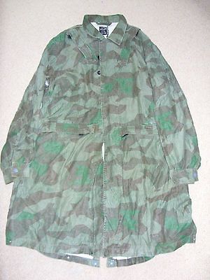 WW2 German Paratrooper Jump Smock Fallscirmjager 44  46+ Chest