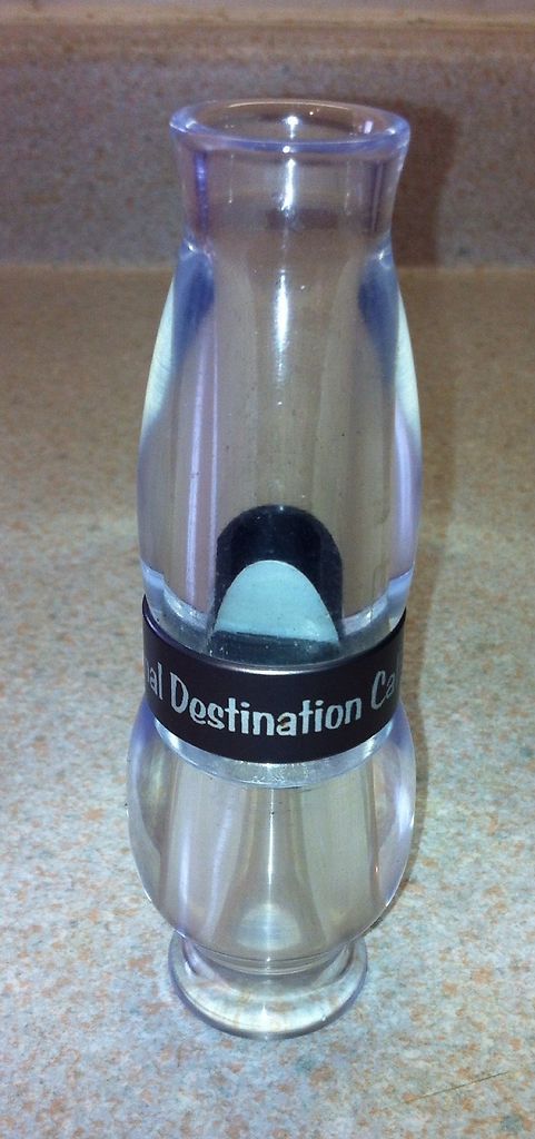 Final Destination Goose call