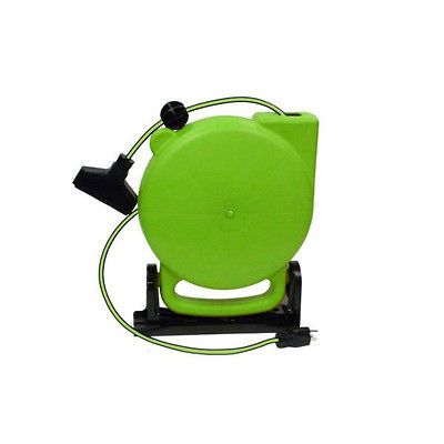 Designers Edge E 316 45ft 14/3 Retractable Cord Reel