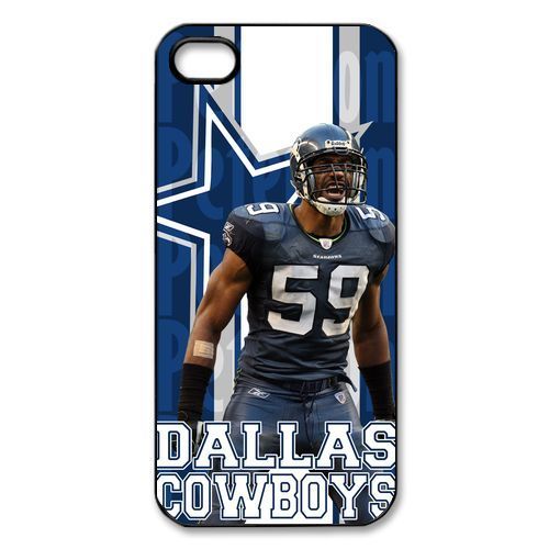 dallas cowboys iPhone 5 hard plastic black case cover f10082