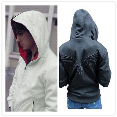 New Assassins Creed Revelations Desmond Miles Hoodies sweater Cosplay