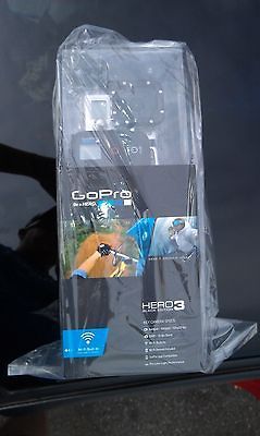 GoPro HD HERO 3 Black Edition 1080p Camera HERO3 Go Pro Cam CHDHX 301