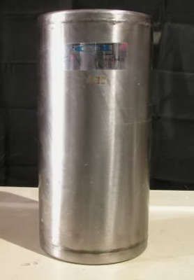 Stainless Steel Cryogenic Dewar Cryo Flask 3 Liter +