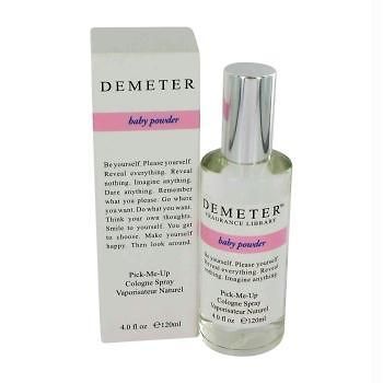 Demeter by Demeter Baby Powder Cologne Spray 4 oz for Women