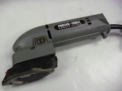 Porter Cable Model 444 Profile Sander