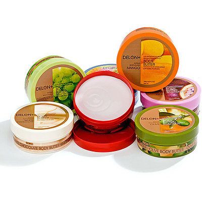 DELON  Body Butter~12 Scents  Choose One   100% Cruelty Free