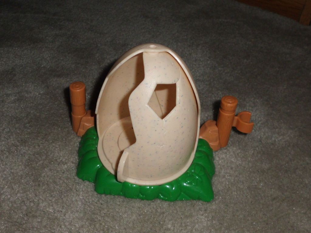  Price Little People Dinosaur Hatching Egg Mattel Replacement Piece