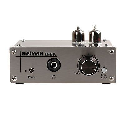 NEW Head Direct HIFIMAN EF2A USB Headphone Amplifier 