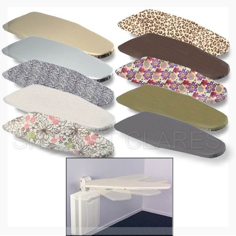 Ironing Board Cover/Pad for Lifestyle (Better) Wall Mount Folding