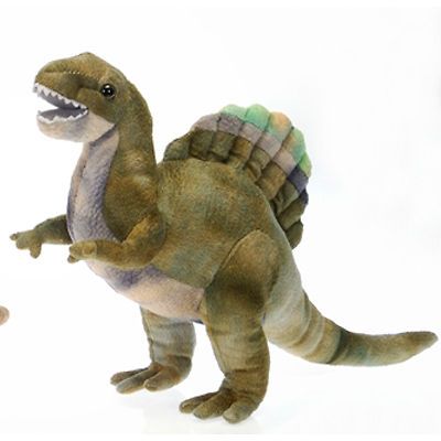 18 Spinosaurus Dinosaur Plush Stuffed Animal Toy