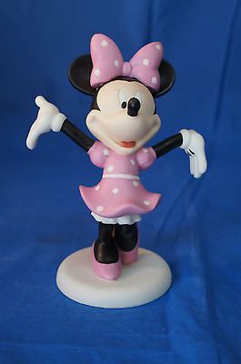 Mouse I Love You This Much Figurine Disney Precious Moments 114706