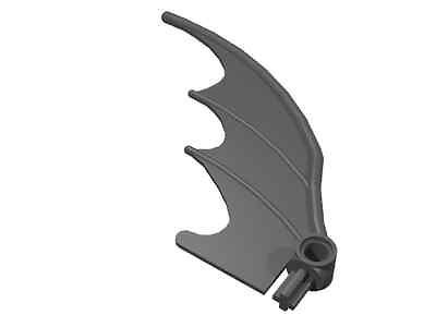 lego part 55706 batwing DRAGON WING 8 X 10 (BATMAN VEHICLE) 6864 7884