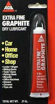 MR. ZIP EXTRA FINE GRAPHITE DRY LUBRICANT MZ 2