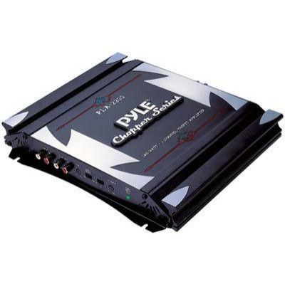 Pyle PLA2200 Car Amplifier