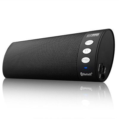 A2DP Wireless Stereo Bluetooth Speaker For Samsung Galaxy S II 2