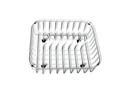 Madeli Stainless Dish Drainer Rack Strainer Kitchen Sink SRB 4137