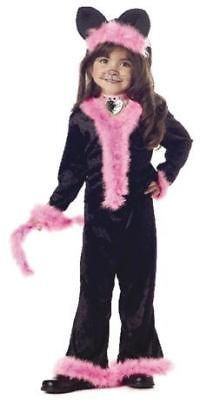 Toddler Cat Pretty Kitty Dress up Halloween Costume