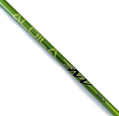 NEW Tour Issue Aldila NV 105 X X Flex Driver/Fairway Wood Shaft