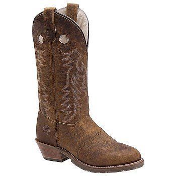 Double H Womens 12 Buckaroo