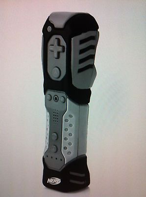 Wii Nerf Remote   Black