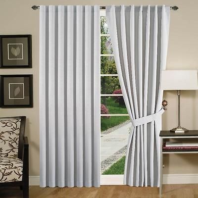 thermal curtains