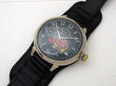 OR MILAN 1906 SWISS MEN’S WATCH DOXA Le CASINO de MONTE CARLO