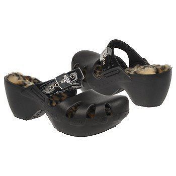 DR SCHOLLS DANCE2 BLACK WOMENS SLIDE Size 9 M