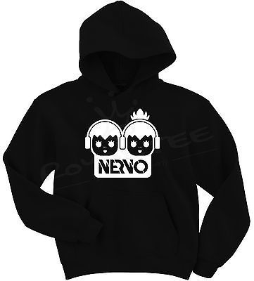 Nervo Hoodie Sweater Olivia & Miriam Euro House Music DJ Dubstep