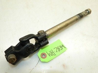 Toro Wheel Horse 270 H Tractor Steering Driveshaft