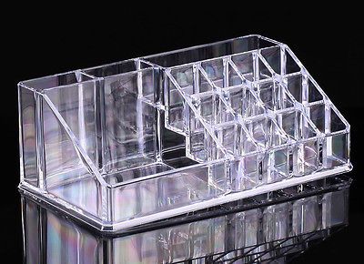 New Cosmetic organizer makeup drawers Multi Display Box Acrylic