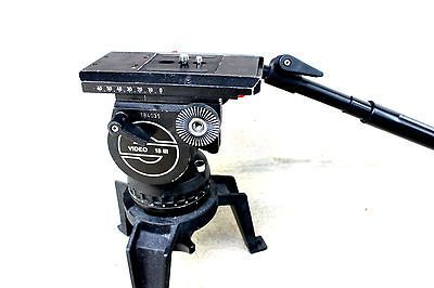 Sachtler Video 18III in Very good condition. .