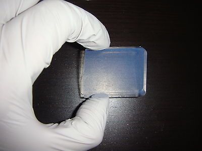 3x1.3x0.5 SILICA AEROGEL LIKE NASA TYPE. NICE SIZE