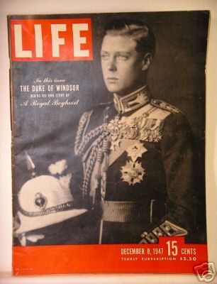 LIFE Dec 8 1947 Miami Princeton Institute car design