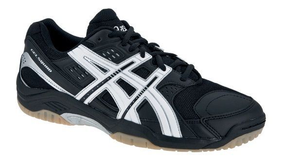 ASICS GEL SQUAD INDOOR MENS SHOE   squash badminton racquetball court