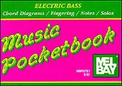 Electric Bass Pocket Book