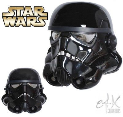 eFX COLLECTIBLE STAR WARS SHADOW STORMTROOPER HELMET