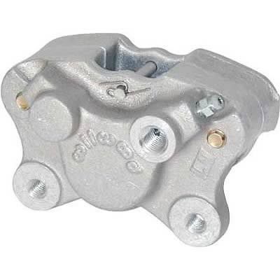 Wilwood Brake Caliper PS 1 Aluminum Natural 2 Piston Drv Side Front