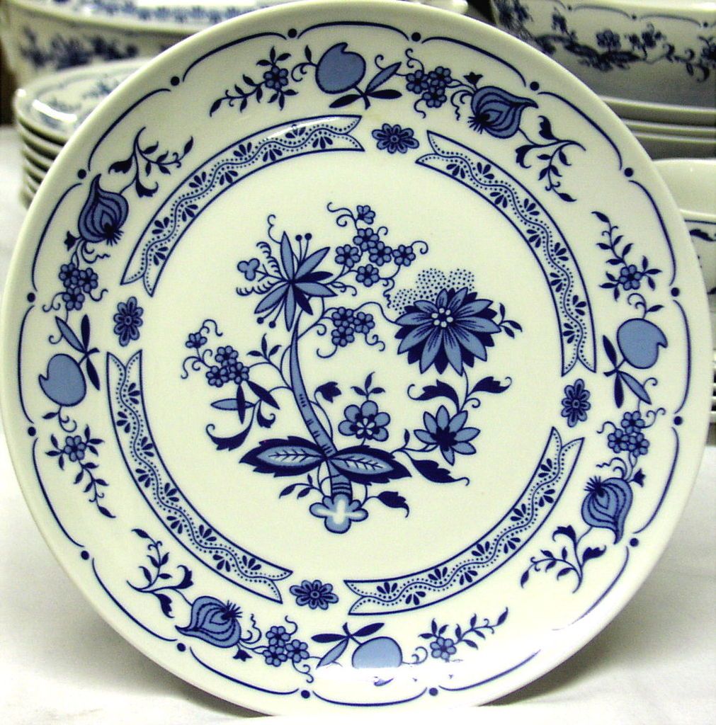 echt kobalt in China & Dinnerware