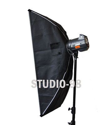 STRIP SOFTBOX +RING FOR ELINCHROM STYLE RX 600 D LITE BXRi