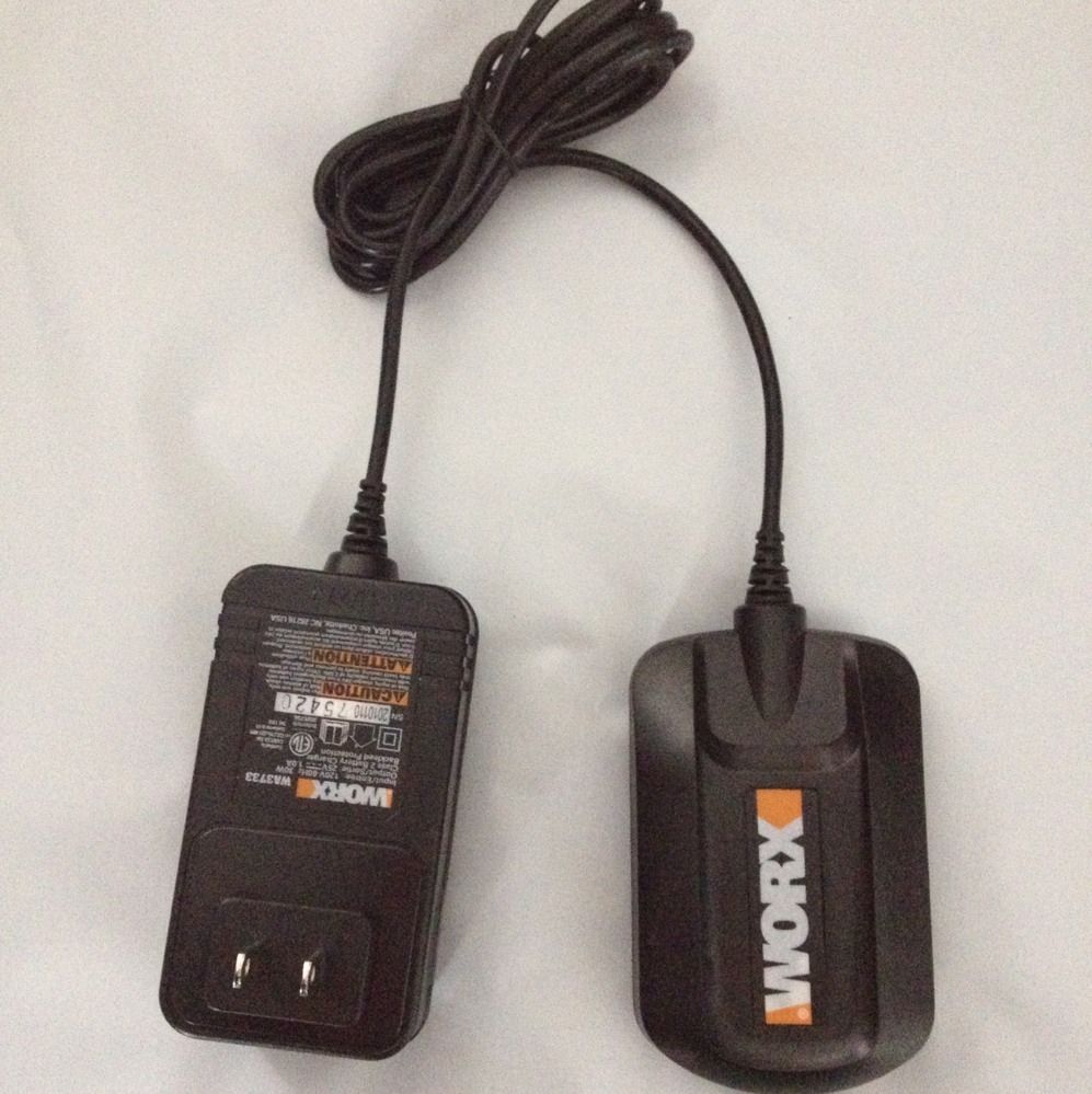 Worx 24V 24 Volt Charger WA3733 WA 3733 USE WITH WORX WA3524 24v