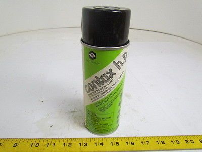 Contax H.P. 92435 Electrical Switch Relay & Contact Cleaner 16 oz Can