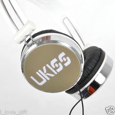 pop 유키스 Earphone Eli Hoon Kevin Headphone Soohyun Dongho