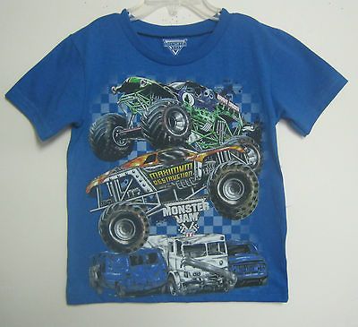 monster jam in Baby & Toddler Clothing