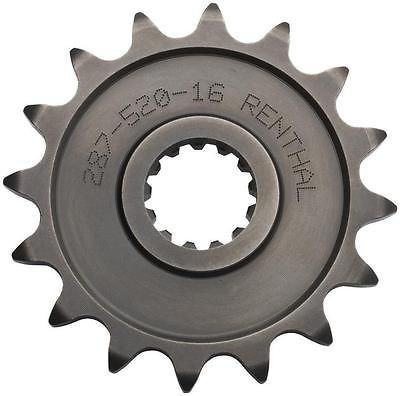 Renthal Sprocket Front 13T 520 Steel Fits Honda TRX 450R 2006 2009