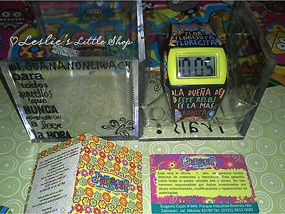 Virgencita Plis, Wristbands, Pulseras, Reloj Bisuteria, Distroller